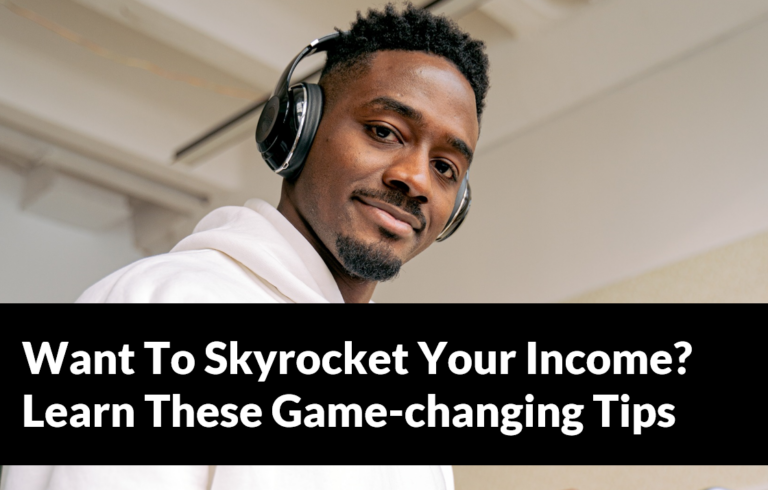 Want To Skyrocket Your Income? Learn The Game-changing Tips From High-ticket Closers!